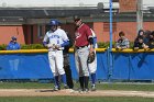 Baseball vs MIT  Wheaton College Baseball vs MIT in the  NEWMAC Championship game. - (Photo by Keith Nordstrom) : Wheaton, baseball, NEWMAC